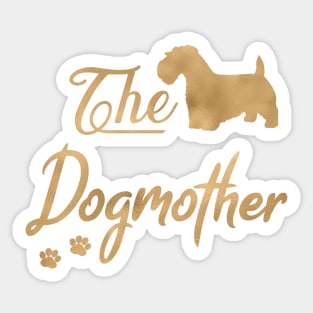 Sealyham Dogmother Sticker